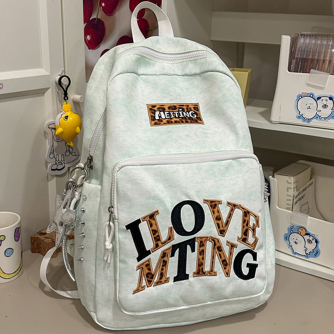 Stylish Trendy Casual Backpack Kalsten
