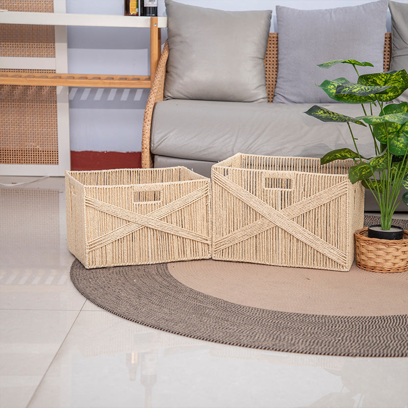 Stylish Storage Basket Kalsten