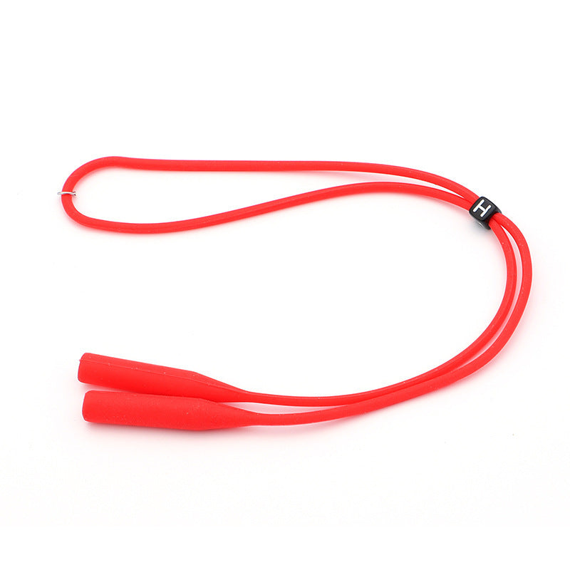 Silicone Eyewear Retainer Cord Kalsten