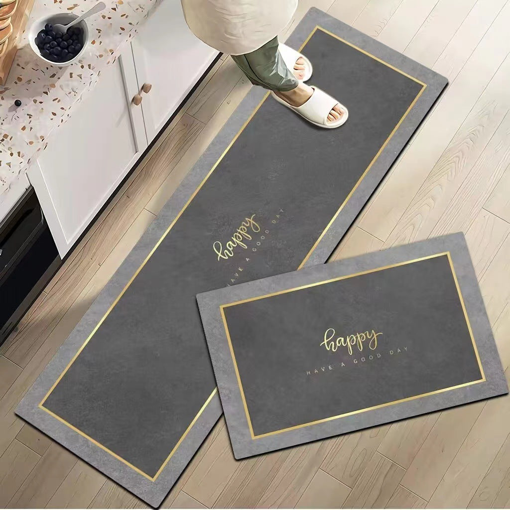 Modern Kitchen Mat Set Kalsten