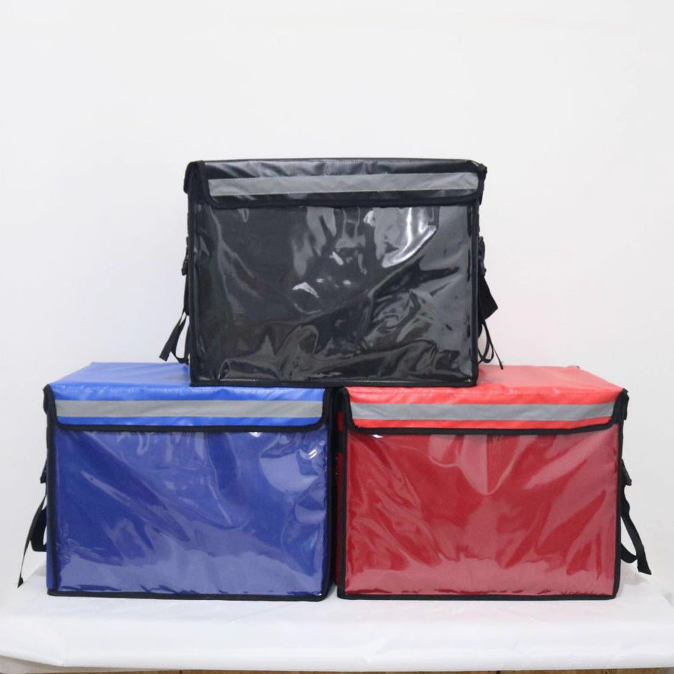 Ladies Insulated Transport Cooler Bag with Viewing Window Kalsten