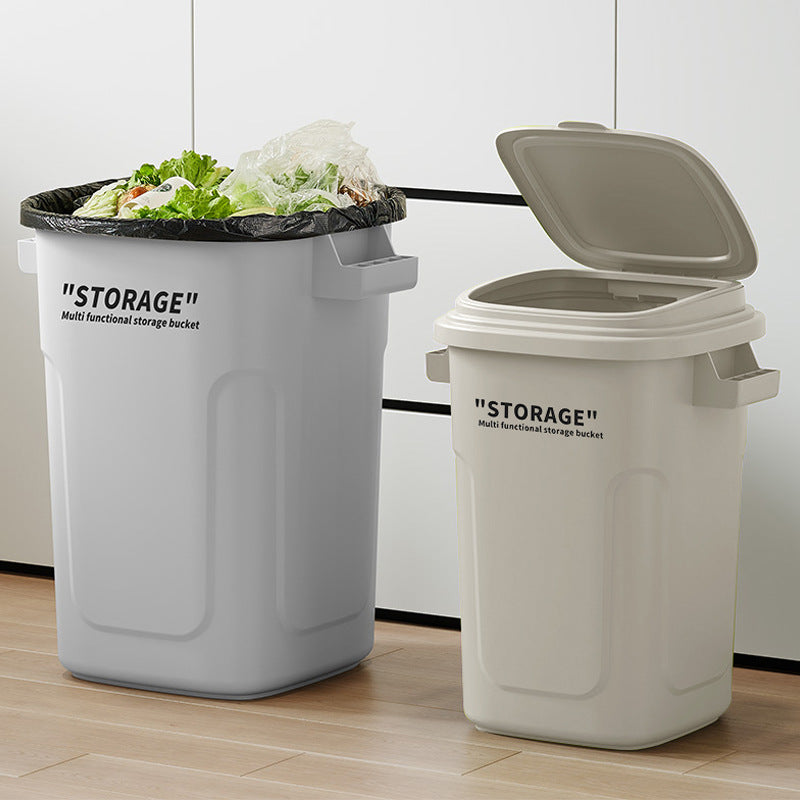 Multi-Purpose Storage Bucket with Lid Kalsten