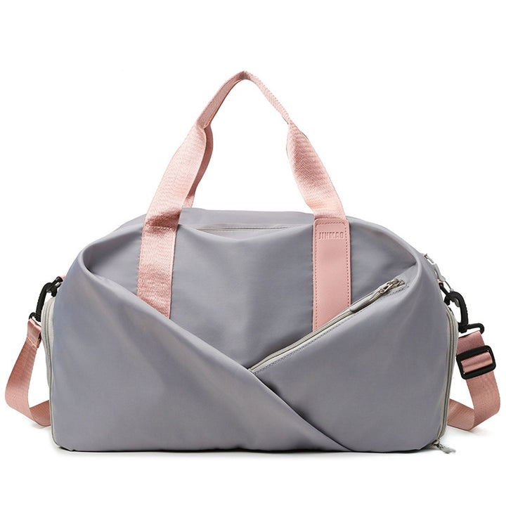Spacious Utility Travel Duffle Bag