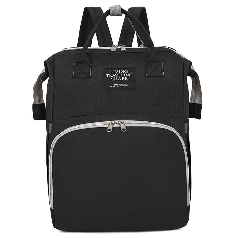 Versatile Multi-Functional Travel Backpack Kalsten
