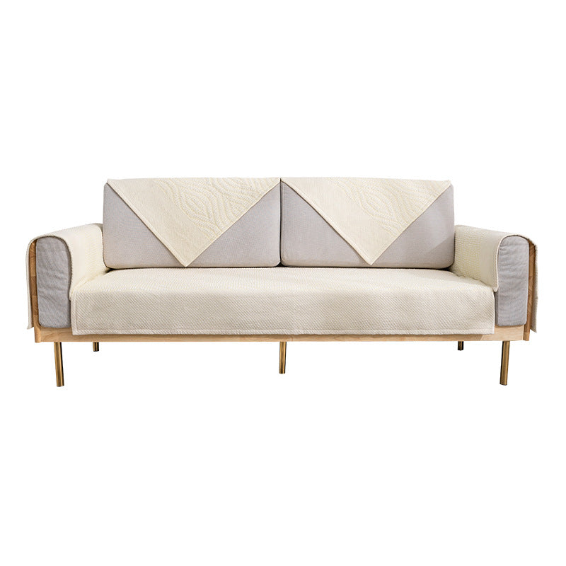 Quilted Sofa Protection Set Kalsten