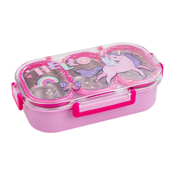 Space-Themed Lunch Box