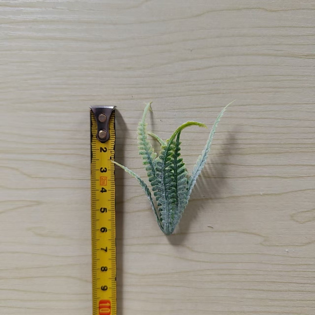 Decorative Green Fern Stem