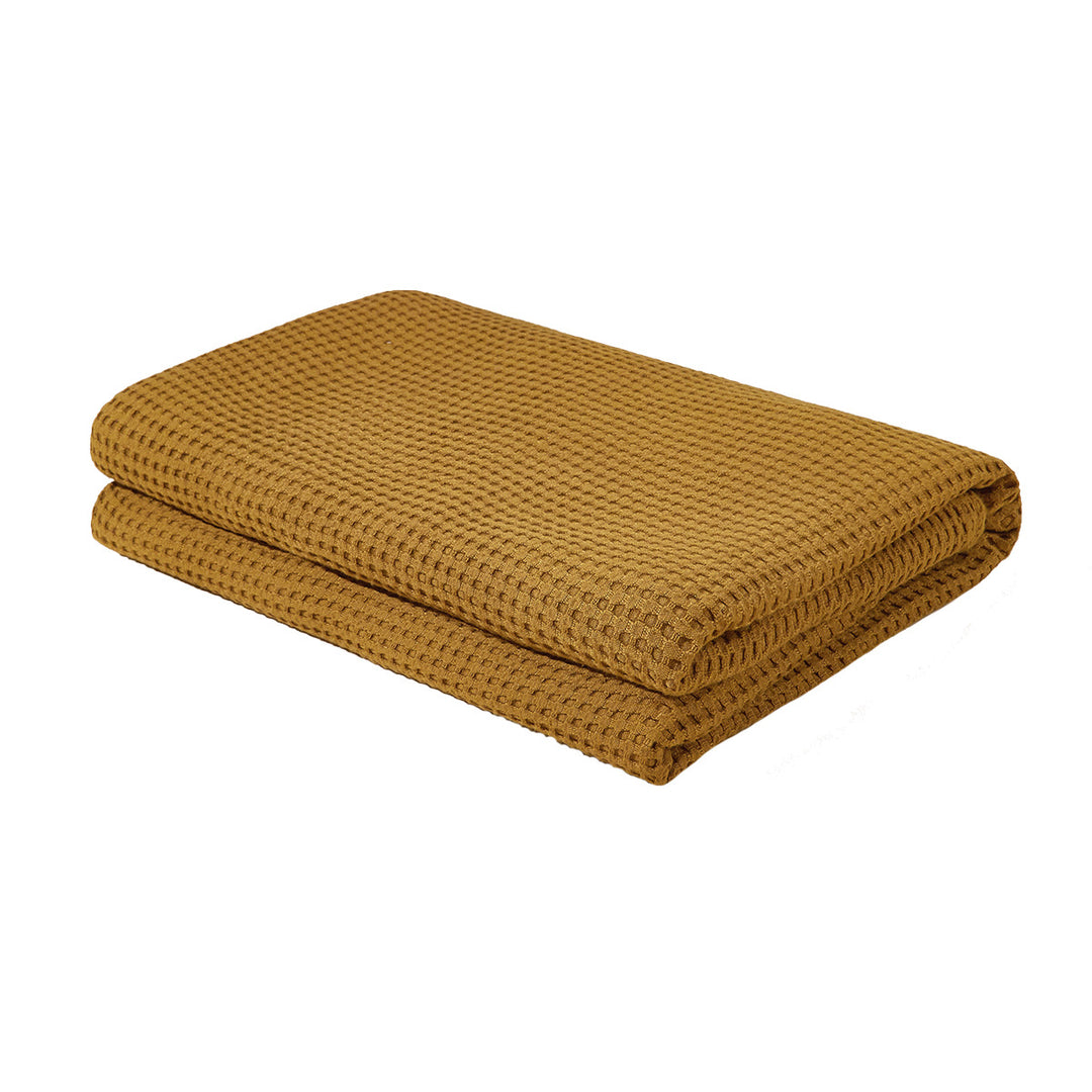 Highly Absorbent Waffle Weave Towel kalsten