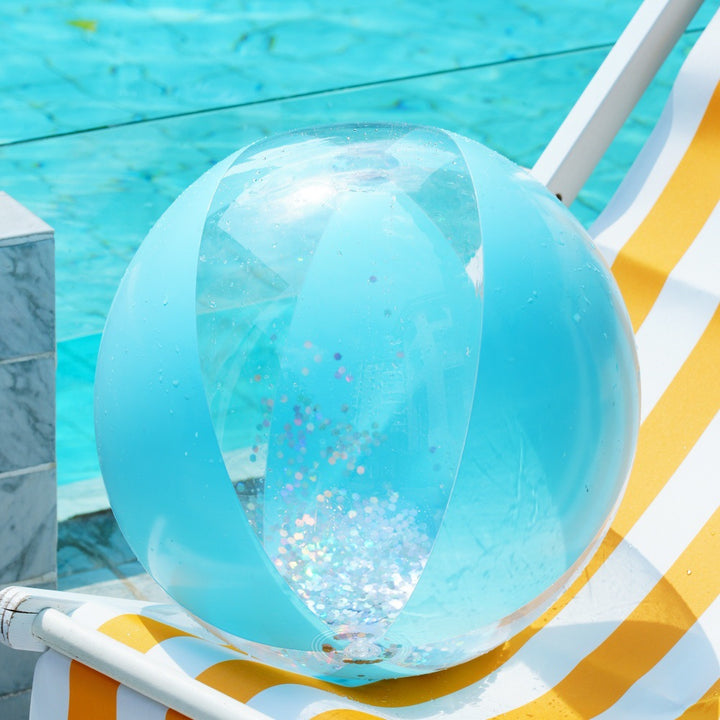 Glitter Inflatable Pool Ball Kalsten