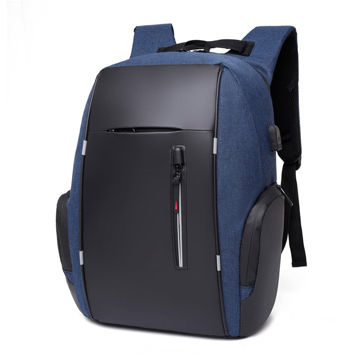 Sleek Anti-Theft College Backpack Kalsten