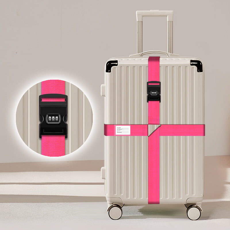 Adjustable Luggage Restraint Strap Kalsten