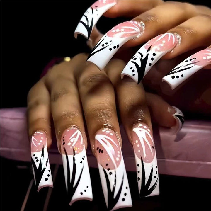 Artistic Long Nail Extensions Kalsten 1789447242