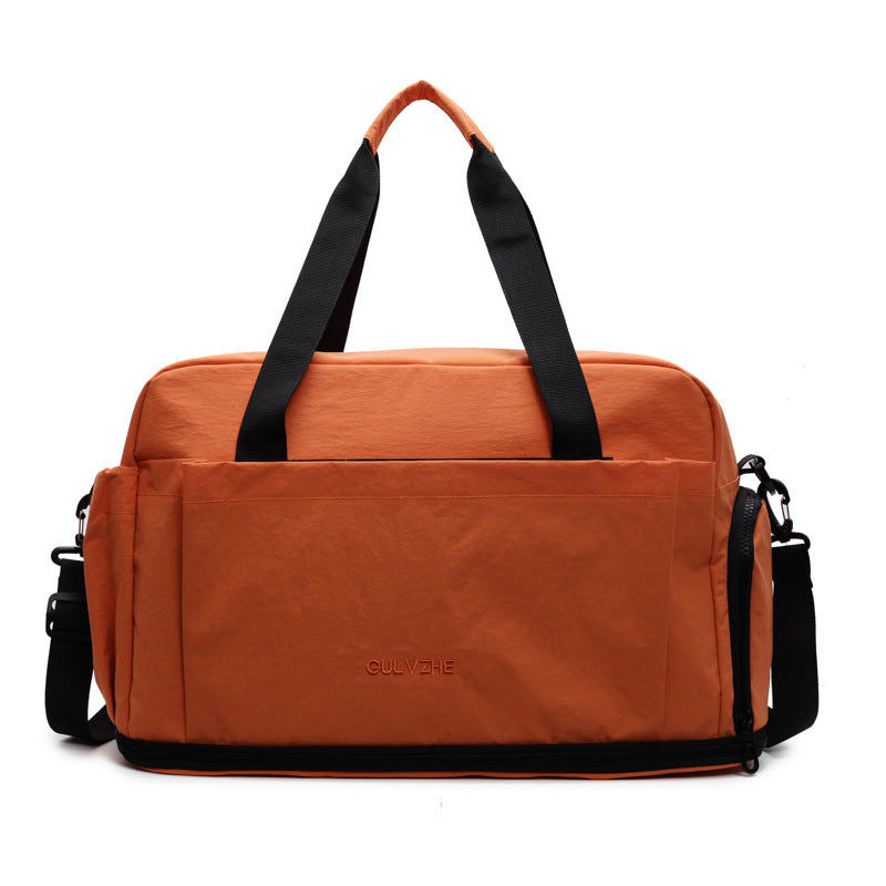Versatile Active Travel Duffel Kalsten