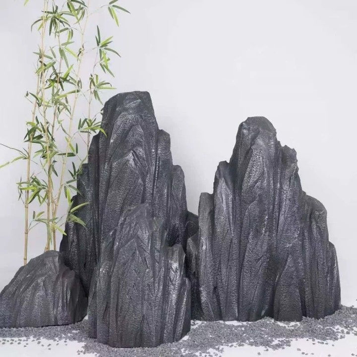 Decorative Rock Garden Statues