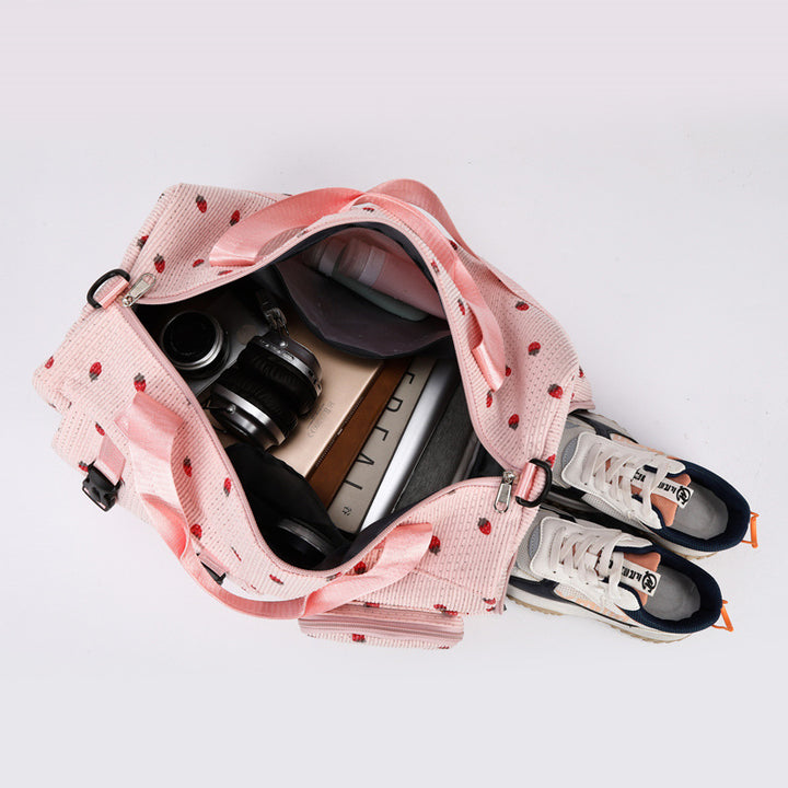 Stylish Multi-Functional Travel Duffle Bag Kalsten