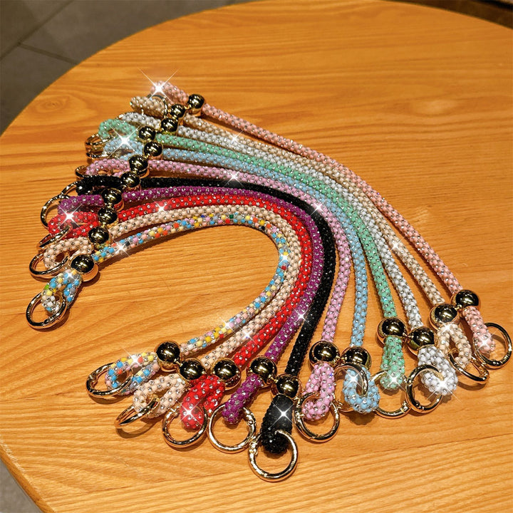 Chic Beaded Eyewear Chain Kalsten