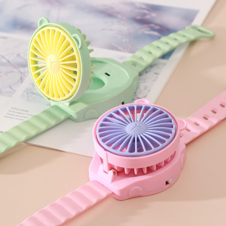 Women's portable wrist fan Kalsten