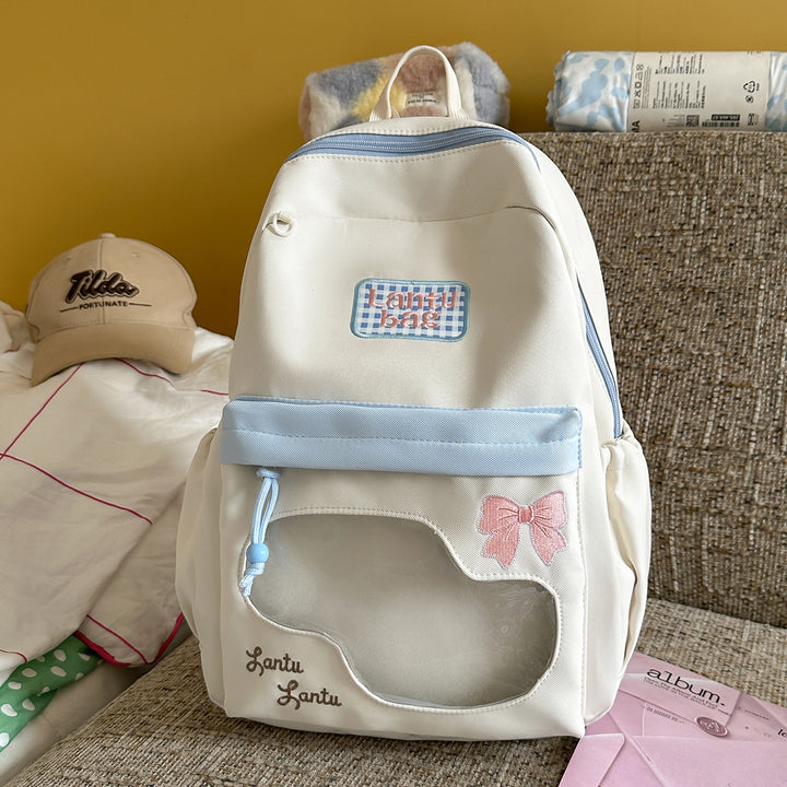 Cute Cartoon-Themed Plush Backpack Kalsten