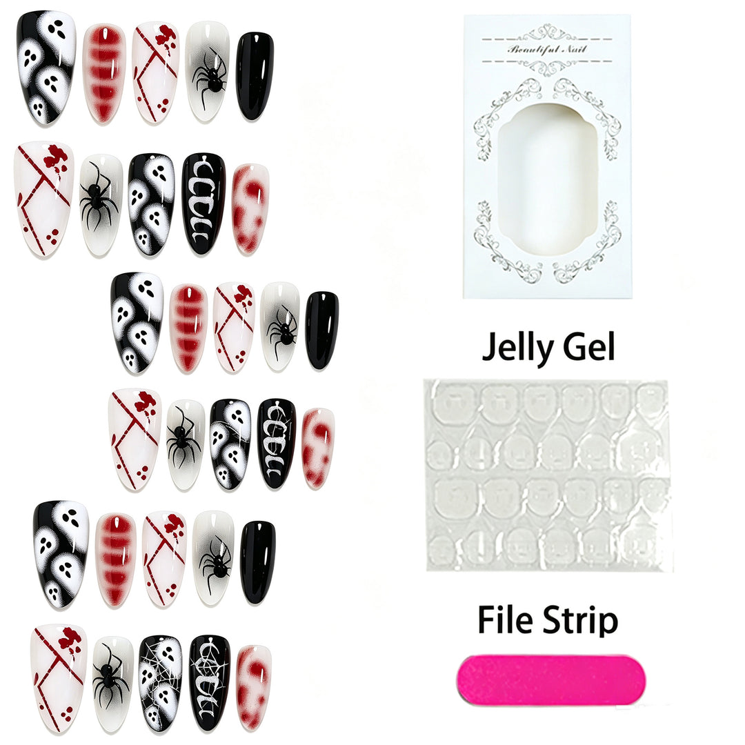 Halloween Nail Art Set Kalsten
