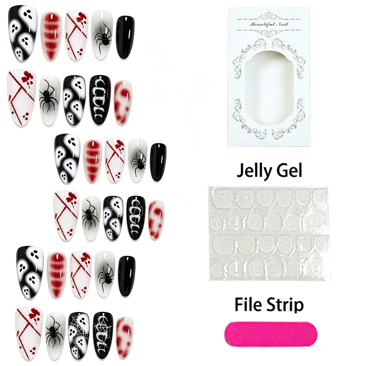 Halloween Nail Art Set Kalsten