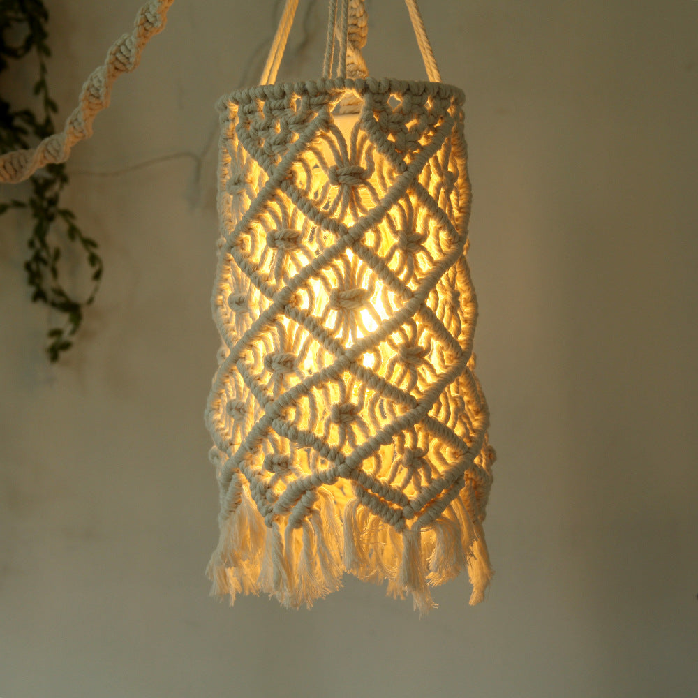 Decorative Macrame Plant Holder Kalsten