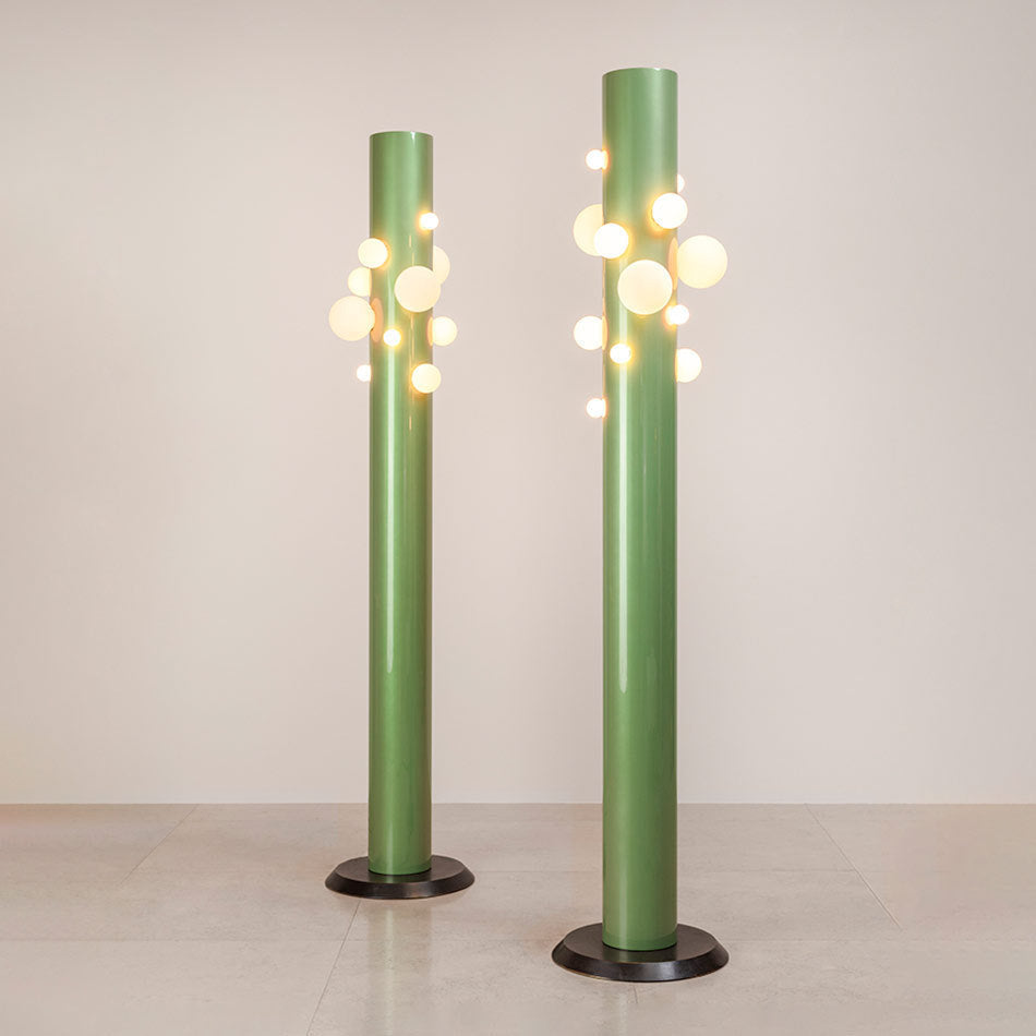 Modern Art Deco Floor Lamp