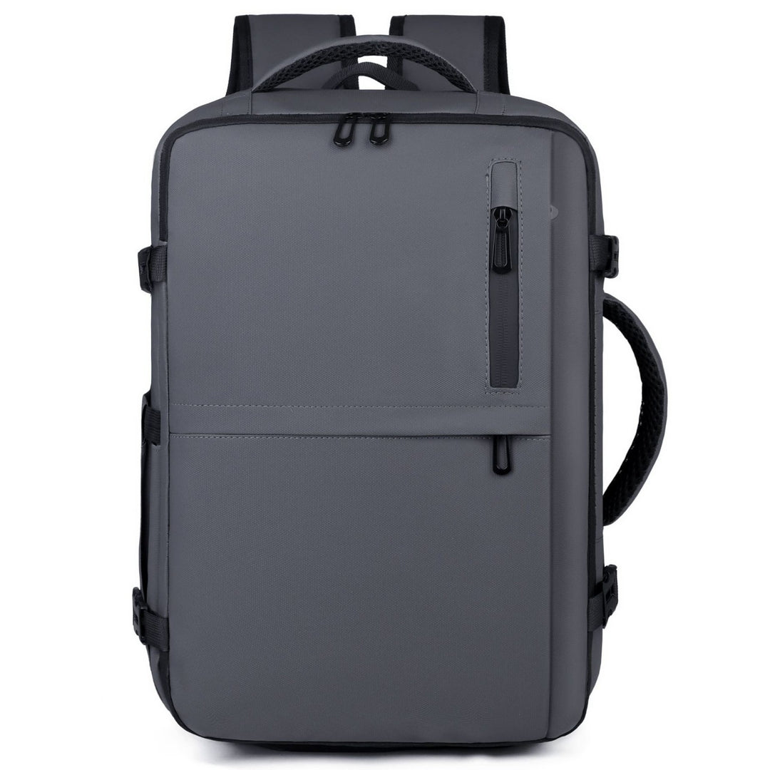 Functional Multi-Pocket Laptop Backpack