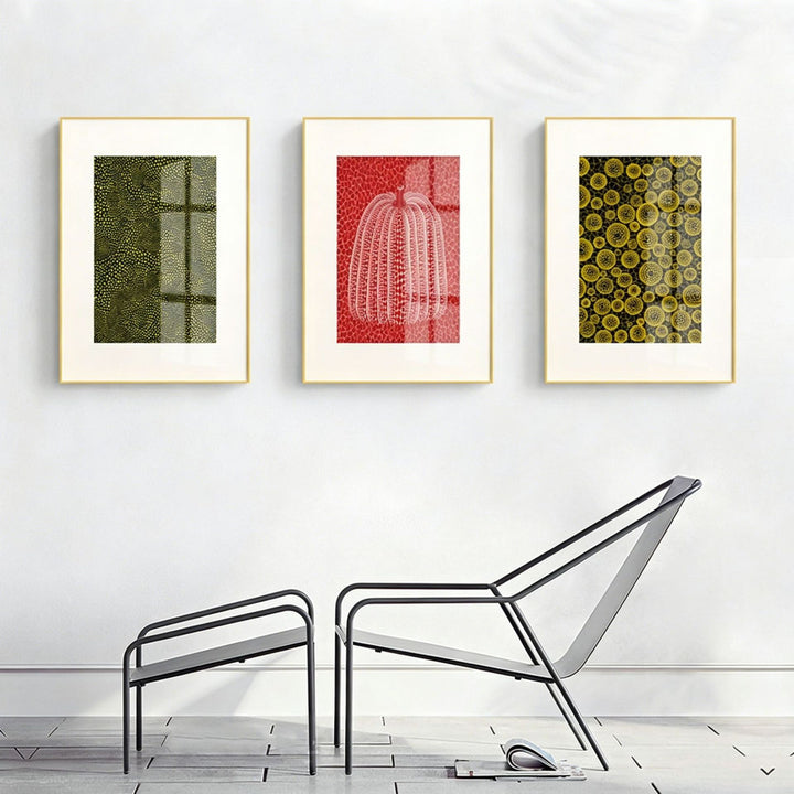 Artistic Framed Wall Art