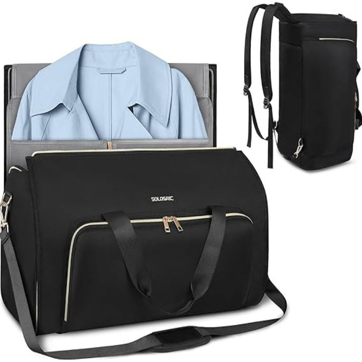 Multi-Functional Travel Garment Carrier Kalsten