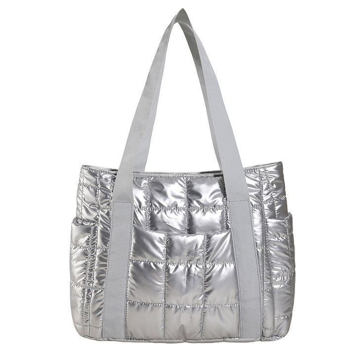 Stylish Puffer Tote Bag Kalsten