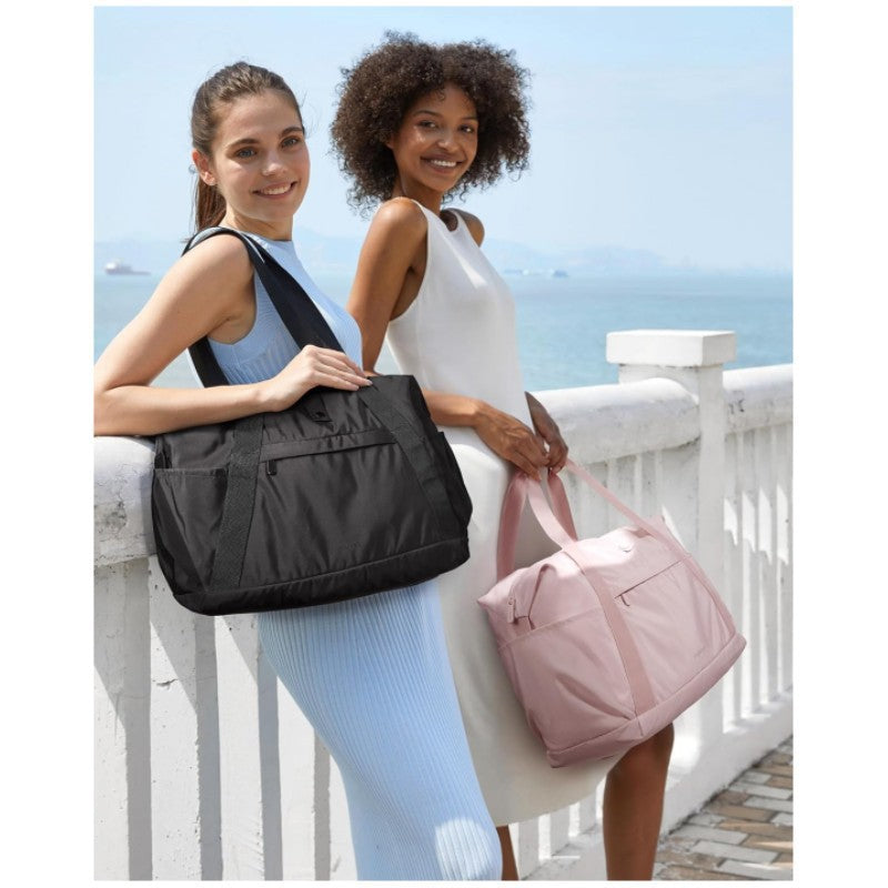 Versatile Foldable Carryall Tote Bag Kalsten