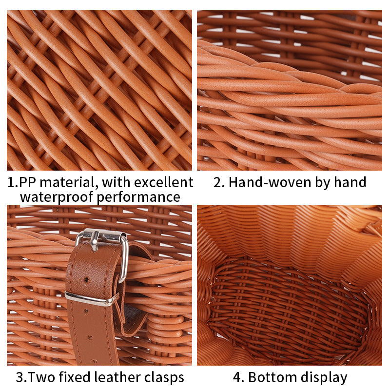 Decorative Storage Basket Kalsten