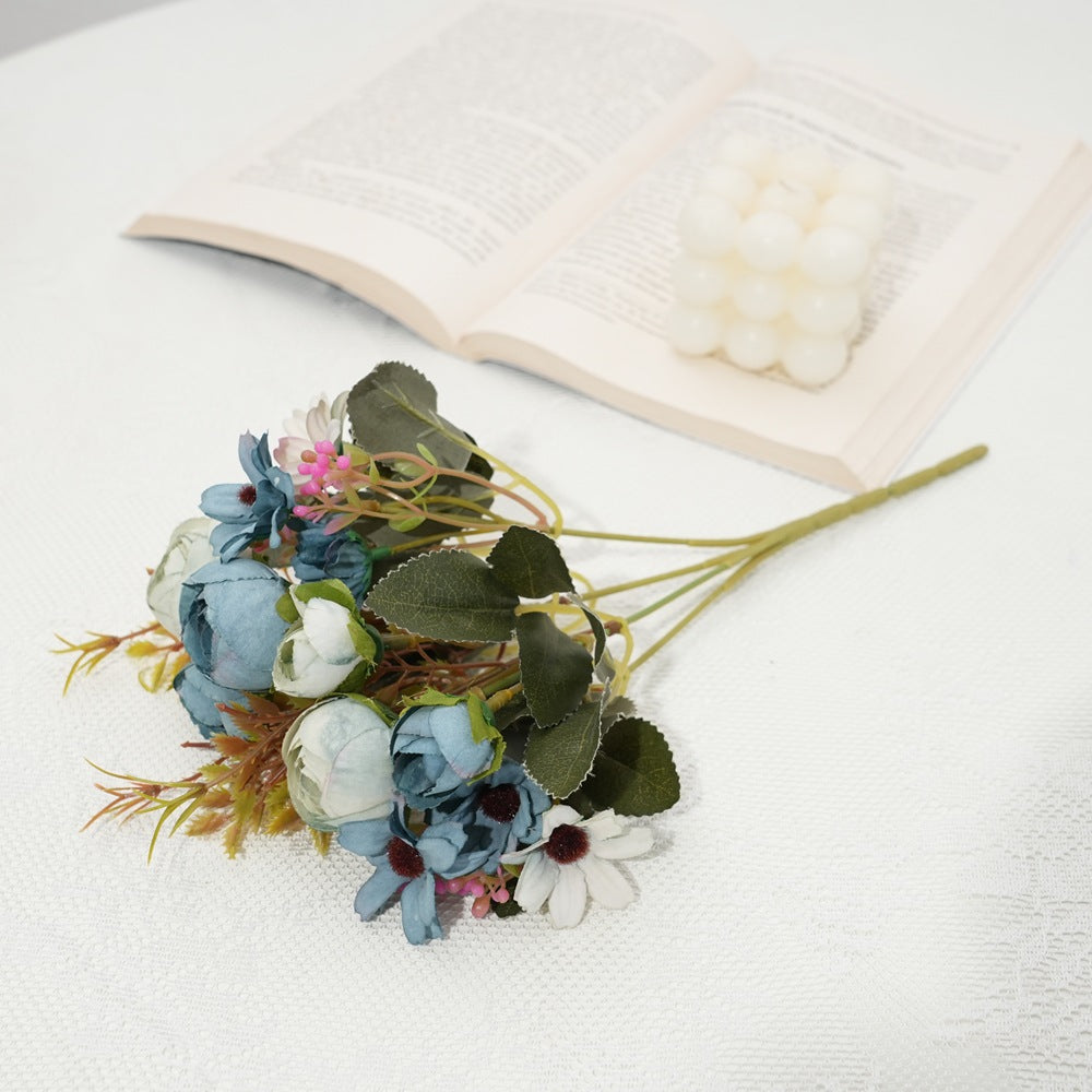 Faux Floral Bouquet