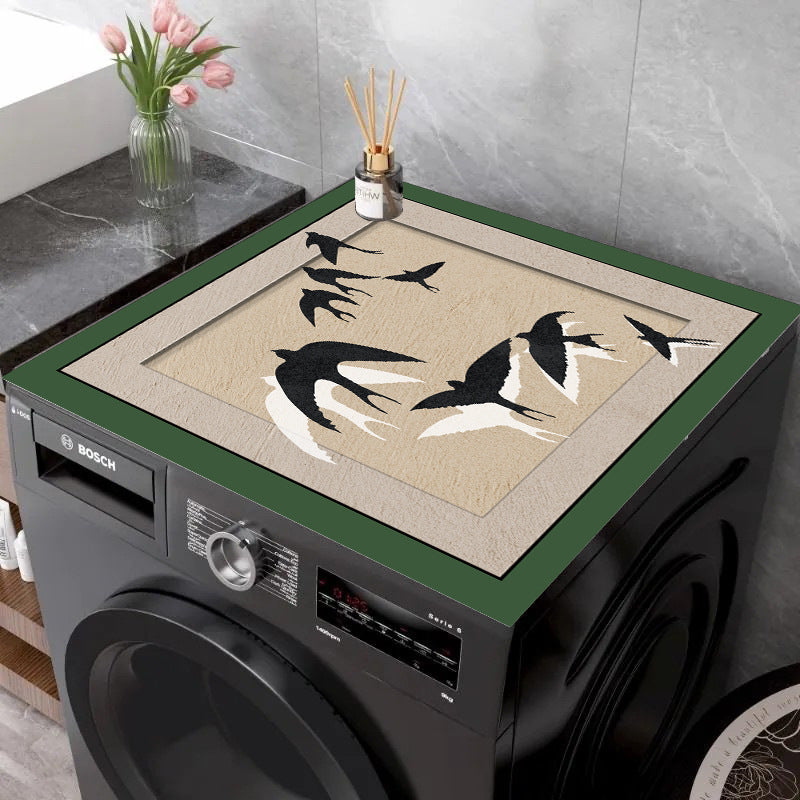 Decorative Washing Machine Mat Kalsten