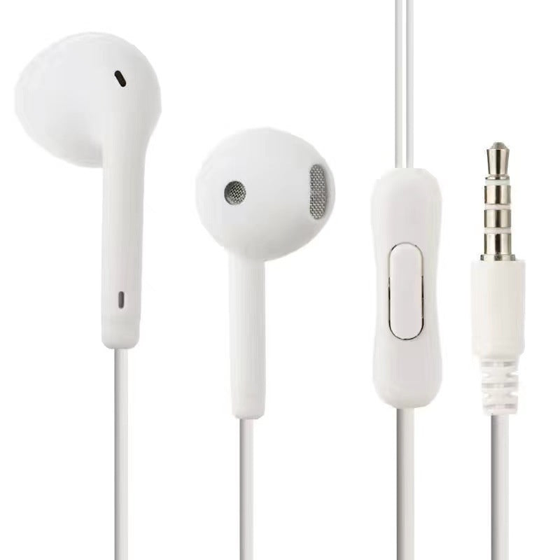 Ergonomic Wired Earphones with Inline Microphone Kalsten