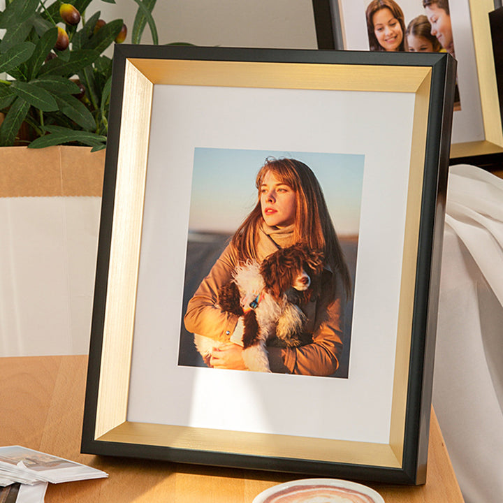 Contemporary Photo Display Frame