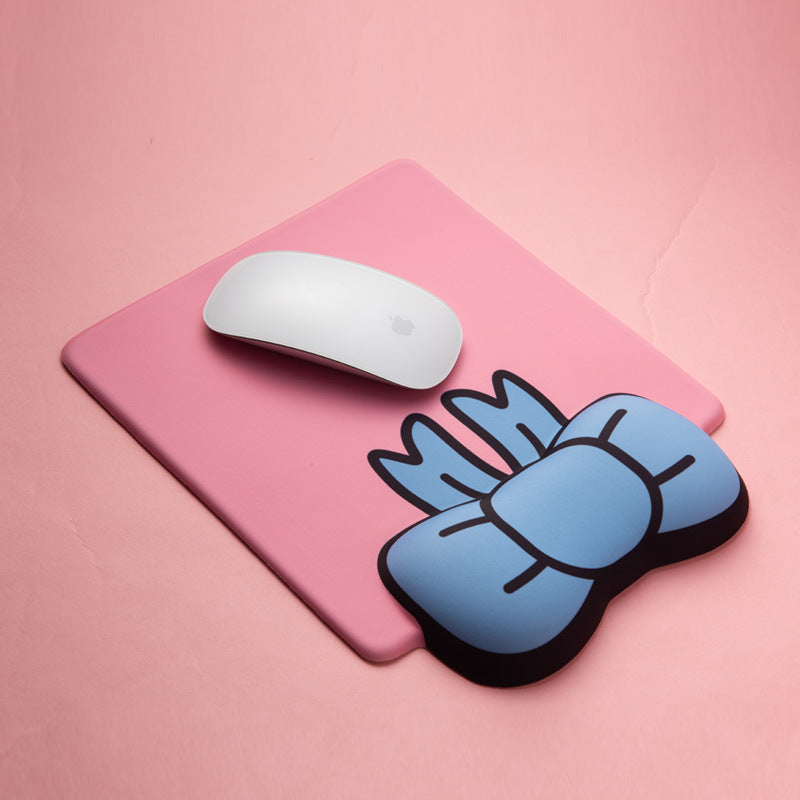 Cute Cartoon-Themed Mouse Pad