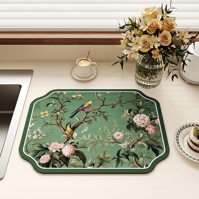 Kitchen Cooking Mat