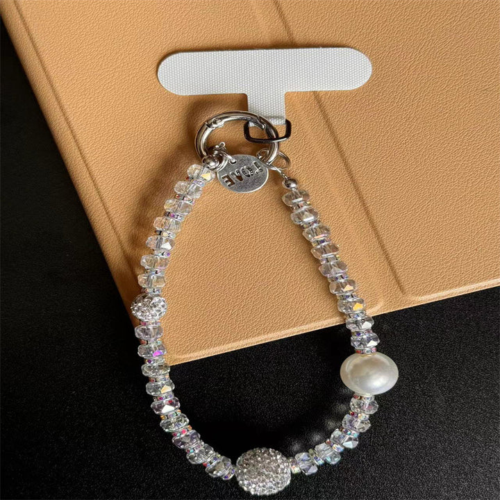 Elegant Beaded Keychain Kalsten 1790135075