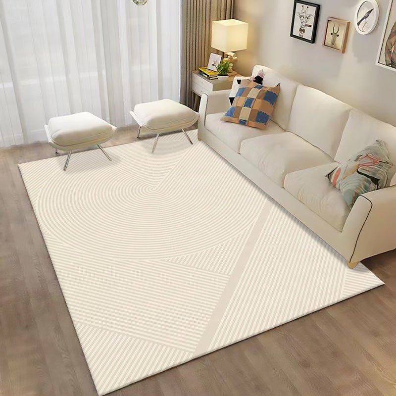 Geometric Pattern Area Rug for Home