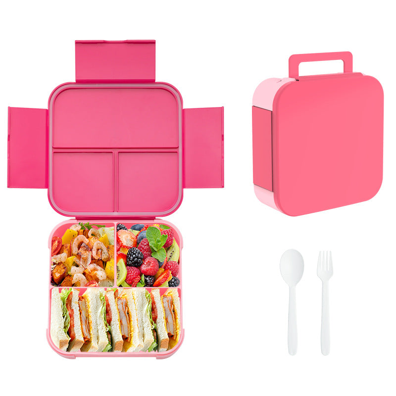 Multi-Compartment Food Organizer