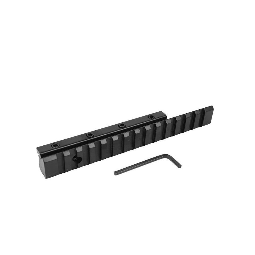 Tactical Firearm Scope Mounting Rail Kalsten