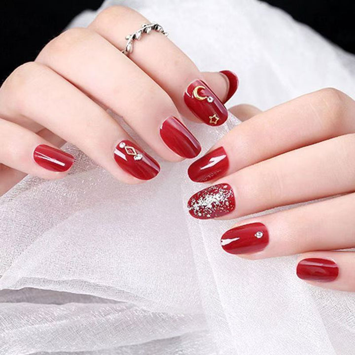 Artificial Nails Set Kalsten