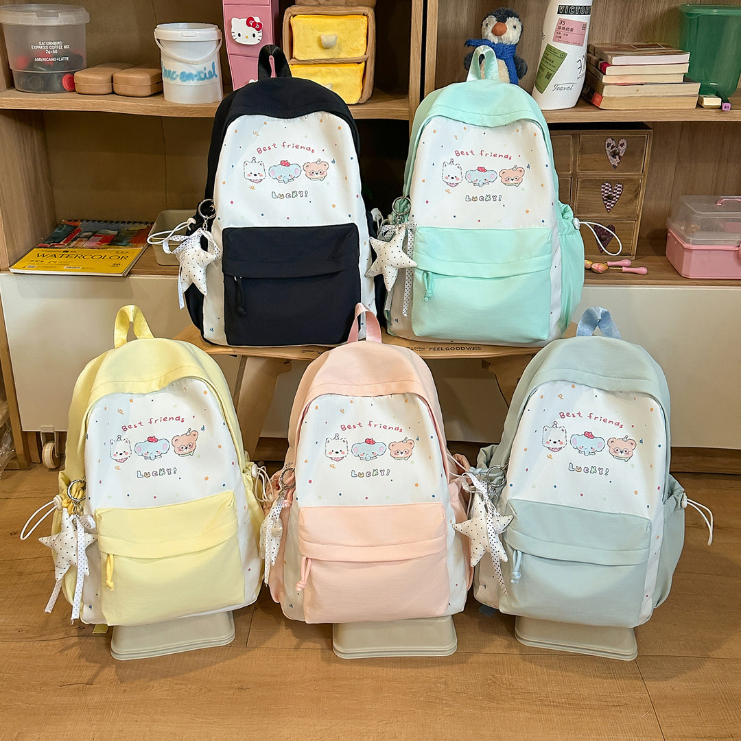 Cute Character-Themed Backpack Kalsten 1791205642