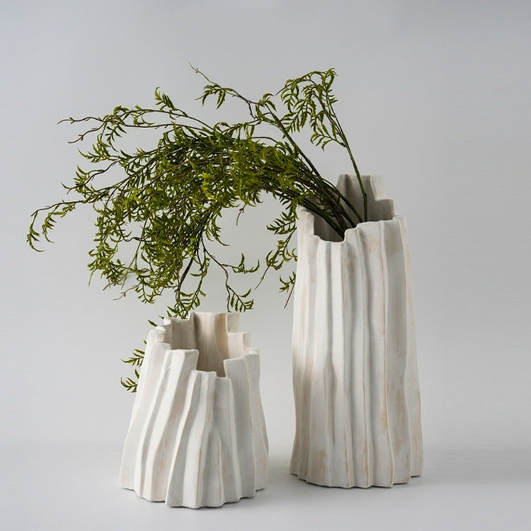 Sculptural Decorative Ceramic Vase
