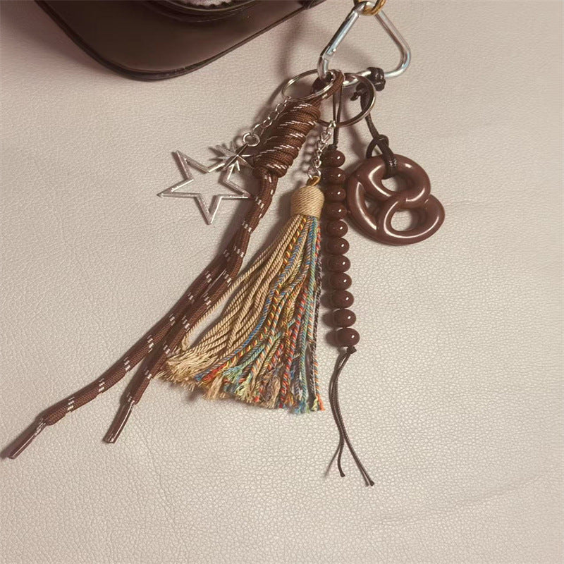 Decorative Charm Keychain Kalsten