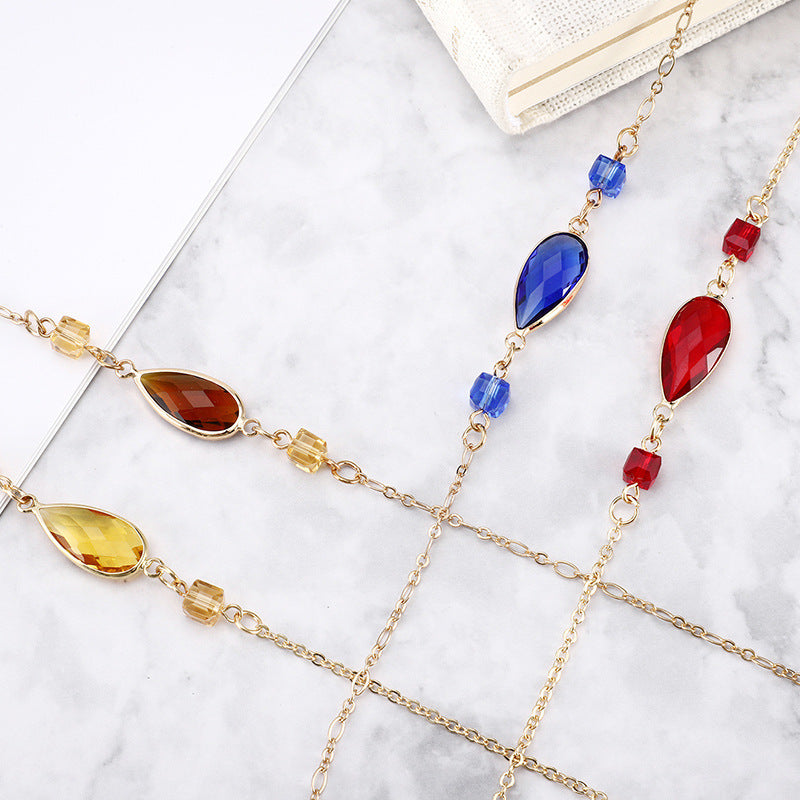 Elegant Eyewear Chain Kalsten