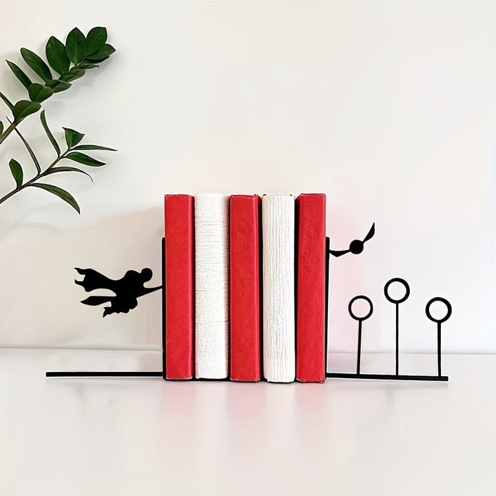 Creative Superhero Bookends