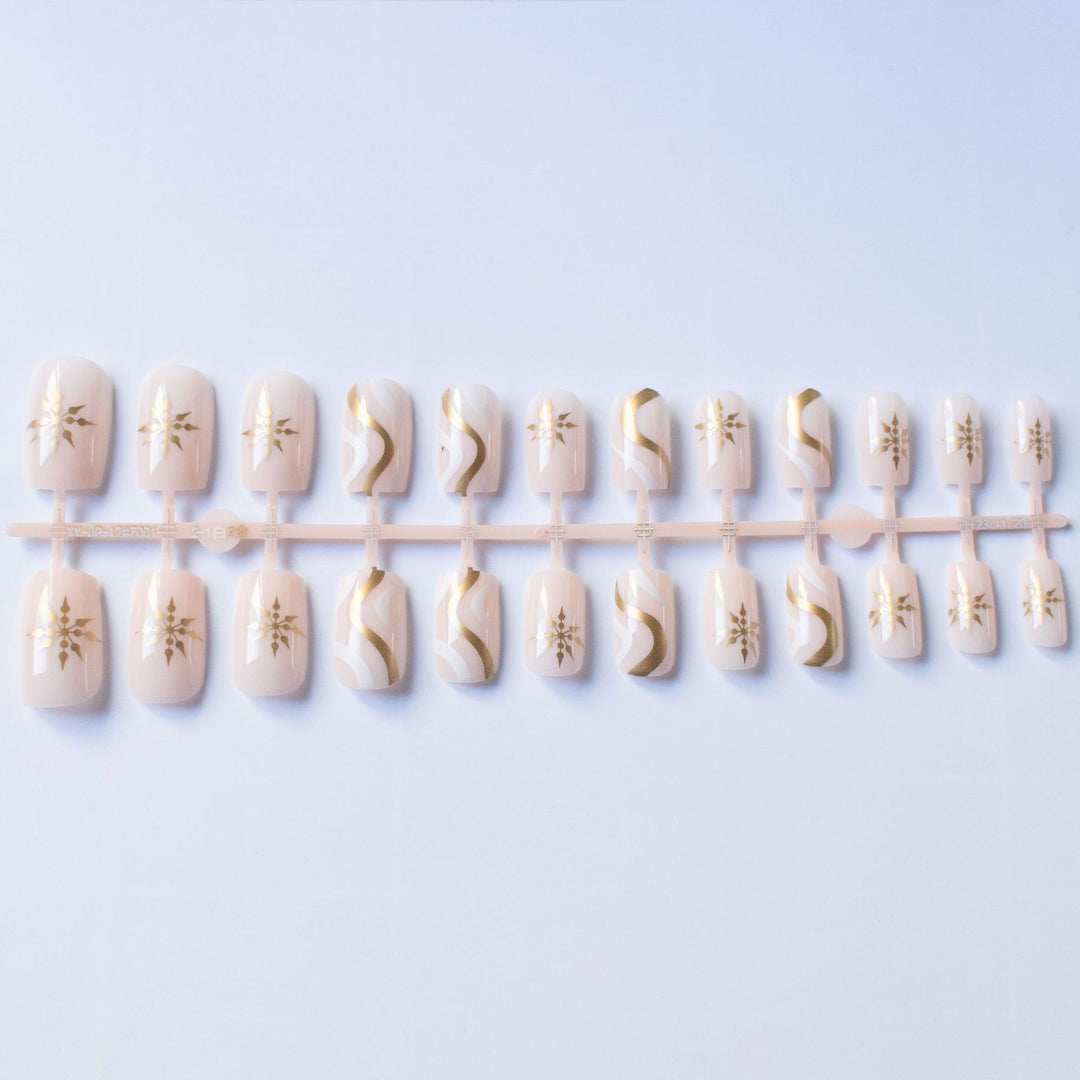 Elegant Designer Nail Art Set