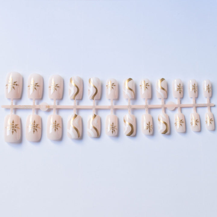 Elegant Designer Nail Art Set